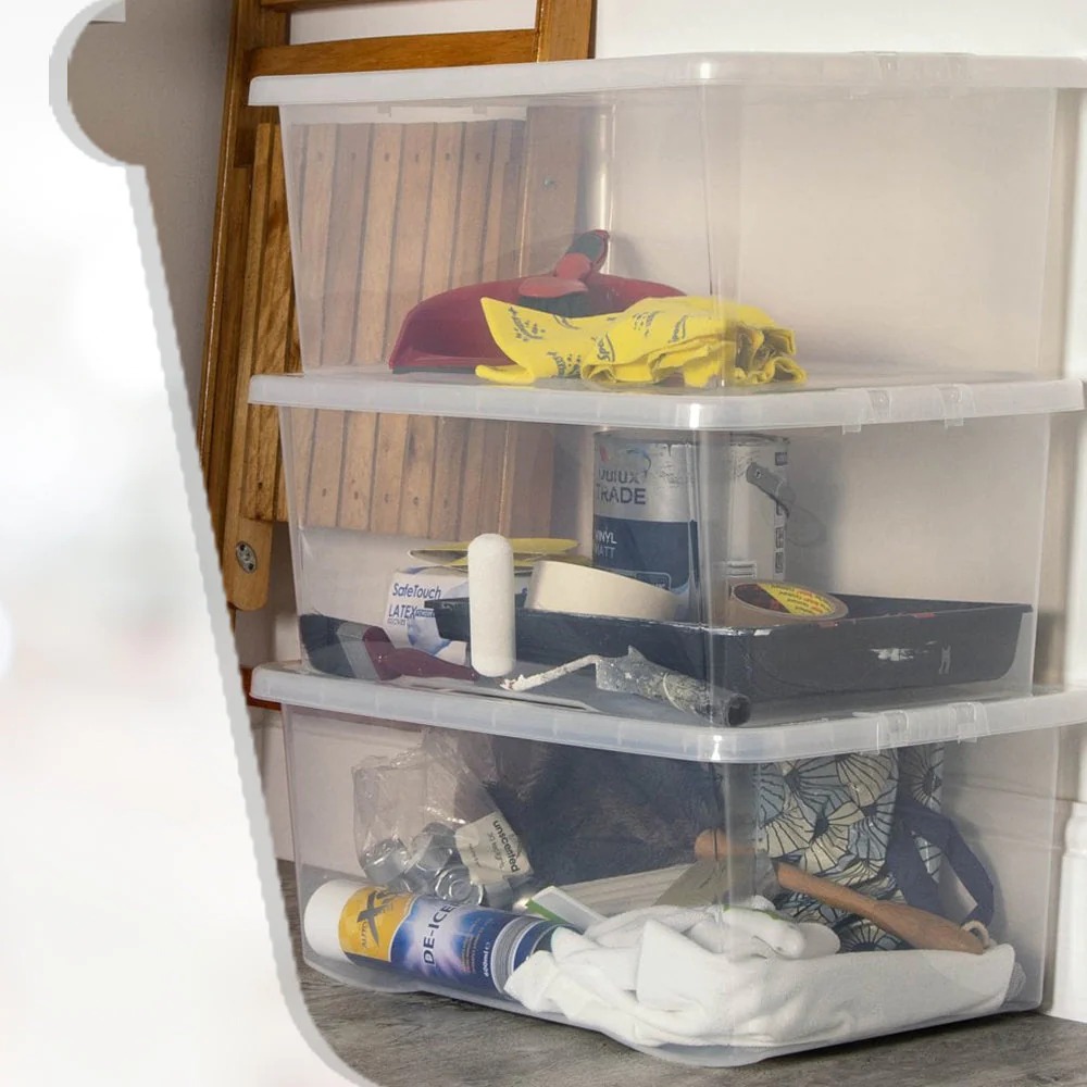 Maximize Your Space: Top 10 Stackable Storage Boxes Solutions