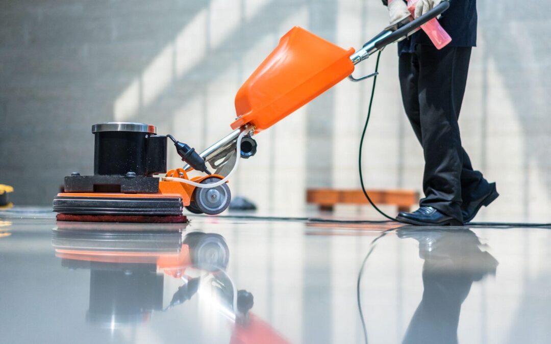 commercial cleaning Miami