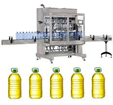 Vegetable oil filling machine: Essential Features, Applications, and Buying Guide