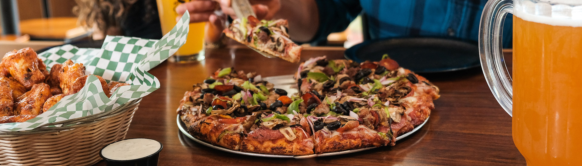 Pizza in Martinez, CA: The Delight of Fresh Mushroom Toppings